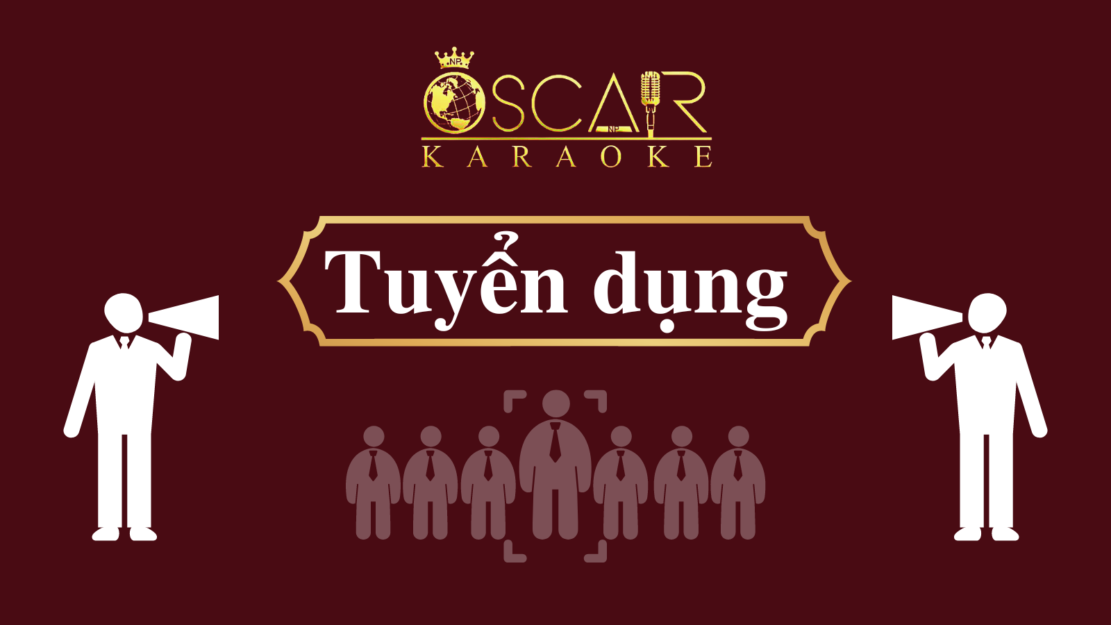 Vị trí ứng tuyển